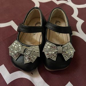 Baby girl dress shoes